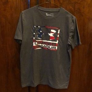 Boys Under Armour TShirt